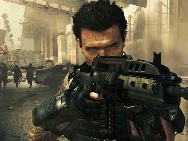 Call of Duty: Black Ops II