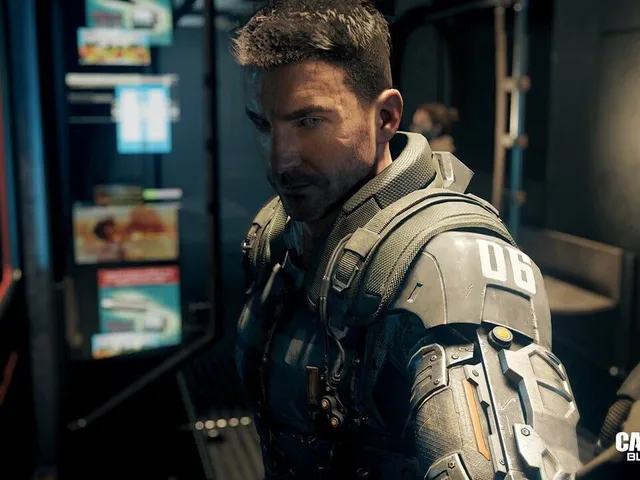 Call of Duty: Black Ops III