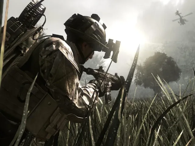 Call of Duty: Ghosts