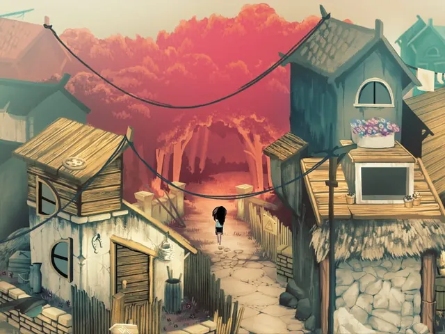 Children of Silentown