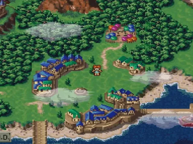 Chrono Trigger