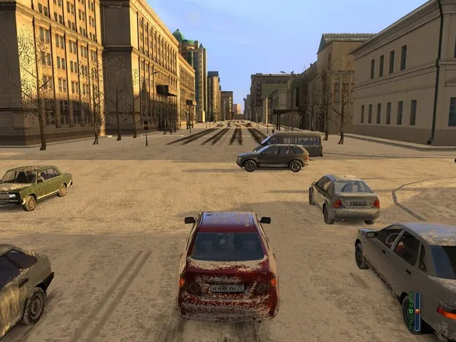 City Car Driving