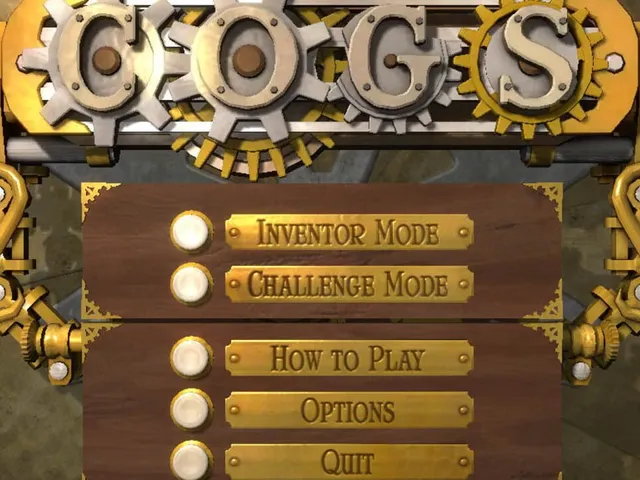 Cogs