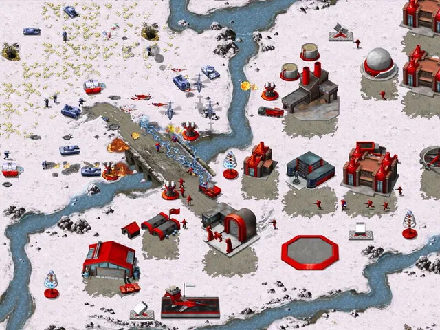 Command & Conquer: Remastered