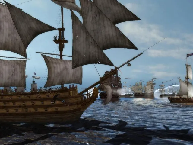 Commander: Conquest of the Americas