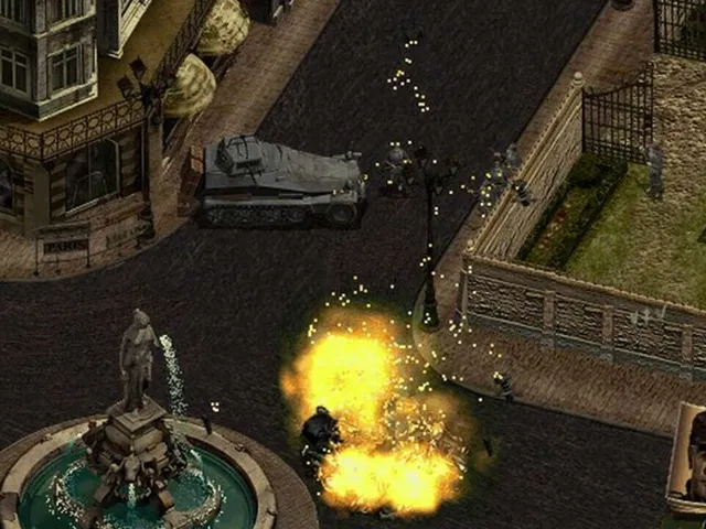 Commandos: Behind Enemy Lines