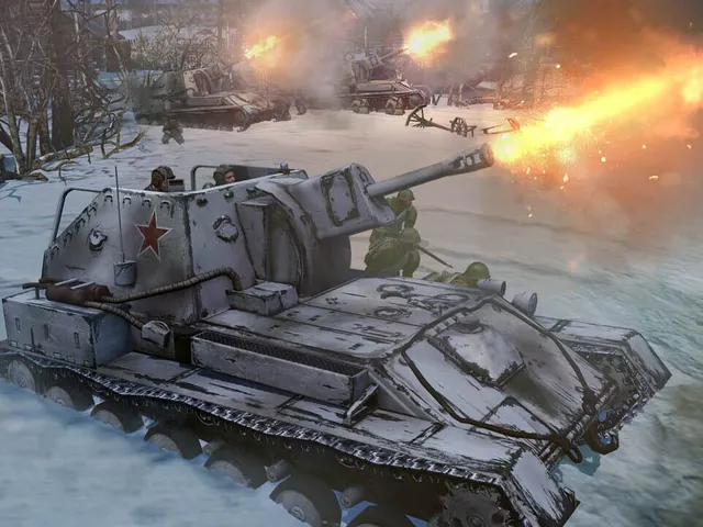 Company of Heroes 2