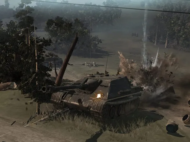 Company of Heroes: Opposing Fronts