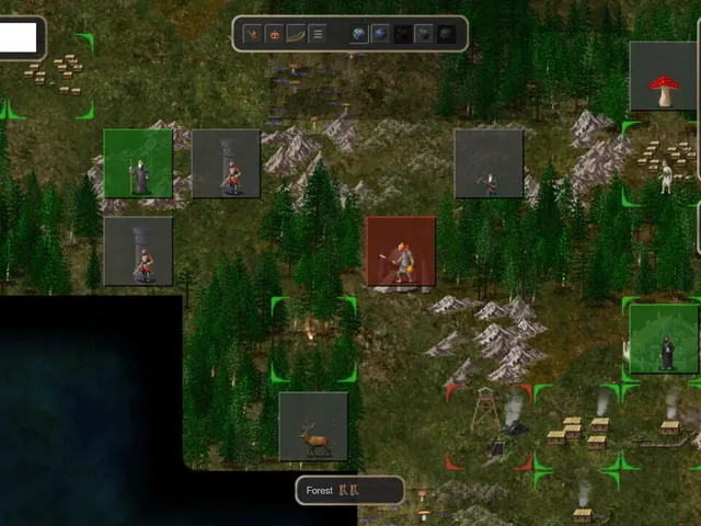 Conquest of Elysium 4