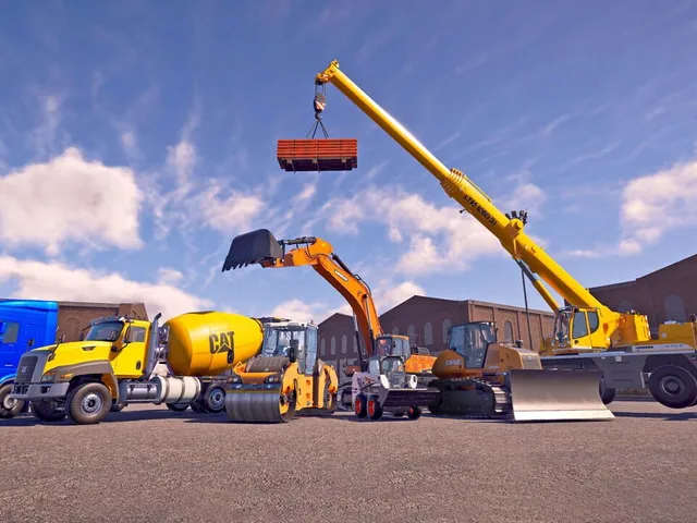 Construction Simulator