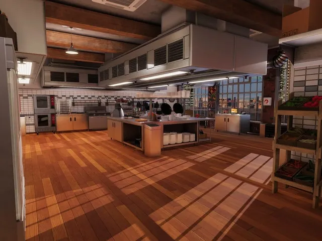 Cooking Simulator
