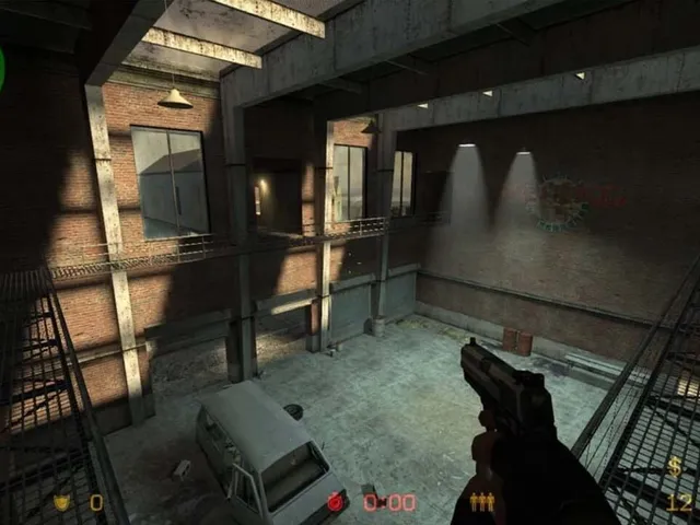 Counter-Strike: Source