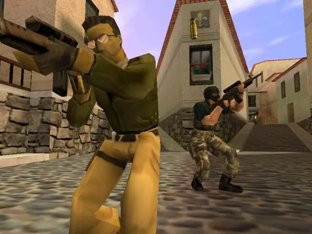 Counter-Strike