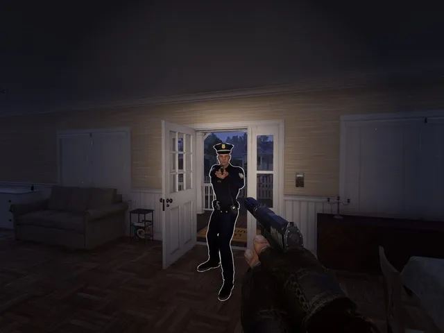 Crime Simulator
