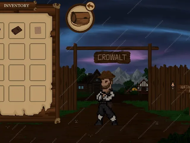 Crowalt: Traces of the Lost Colony