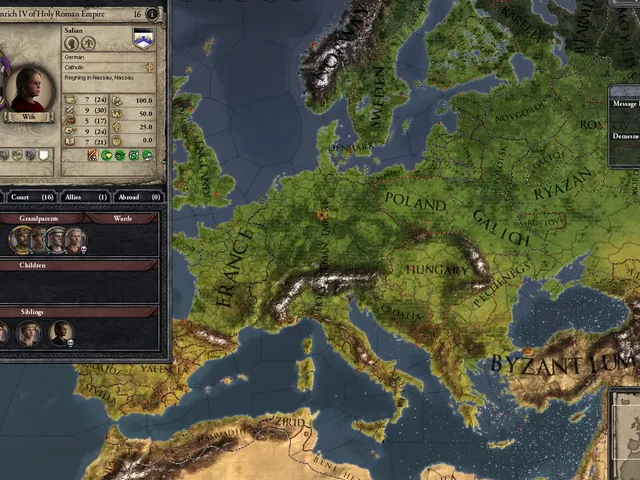 Crusader Kings II