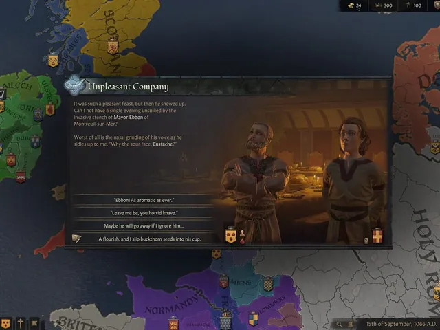 Crusader Kings III