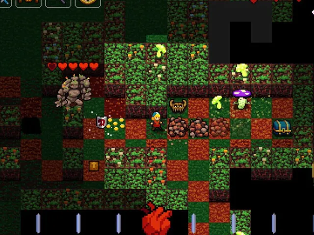 Crypt of the NecroDancer