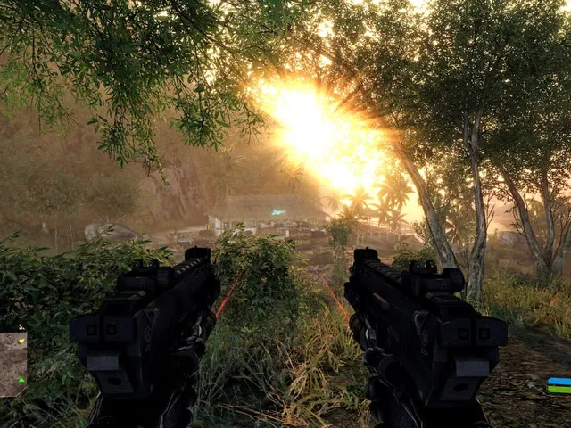 Crysis Warhead