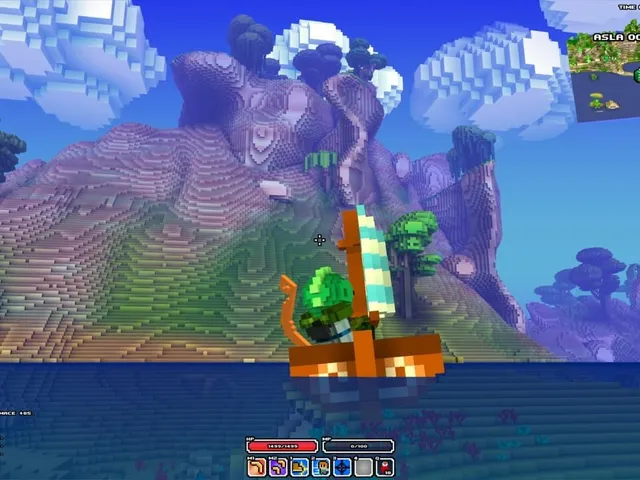 Cube World