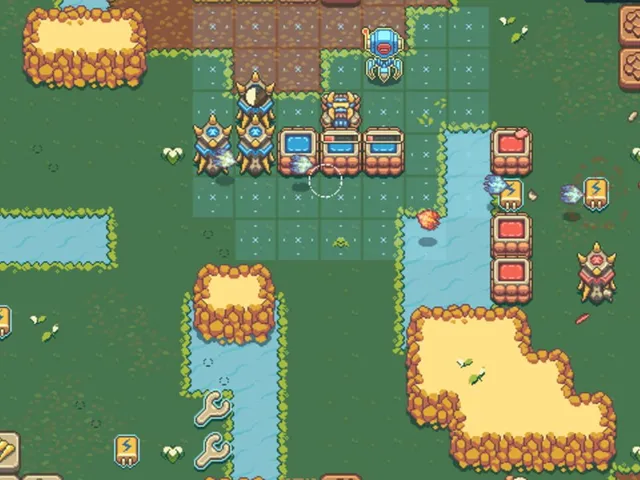 Cubetractor