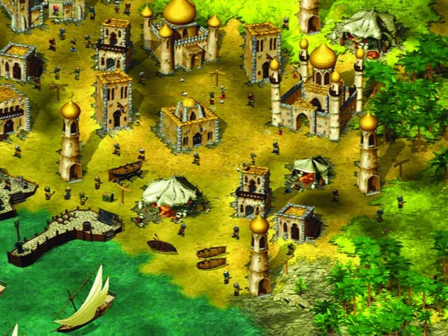 Cultures: Northland
