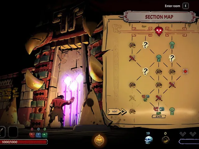 Curse of the Dead Gods