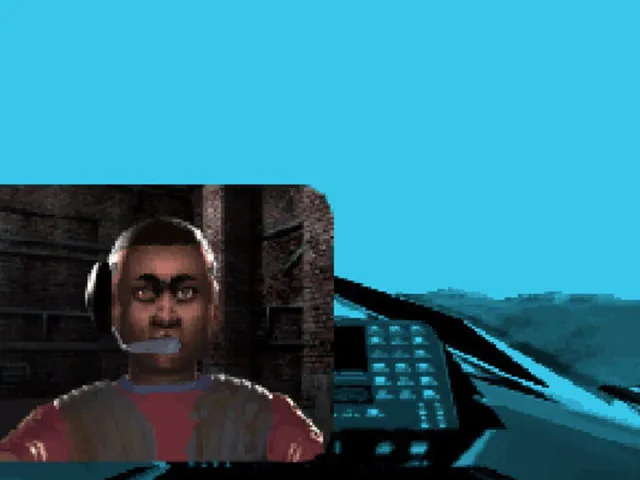 Cyberia 2: Resurrection