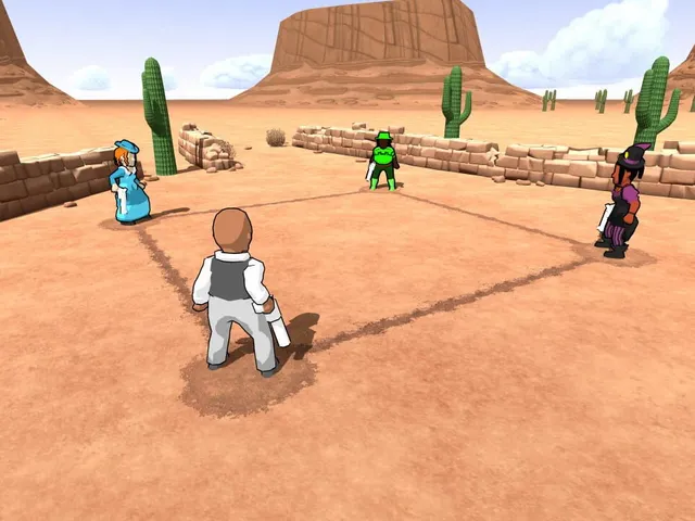 Dangerous Duels