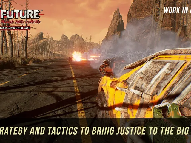 Dark Future: Blood Red States