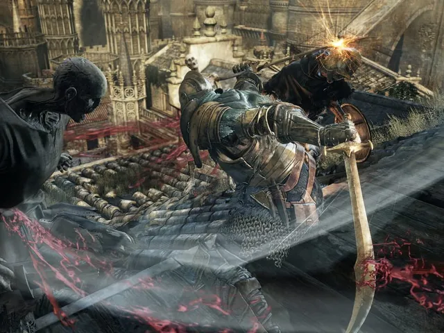 Dark Souls III