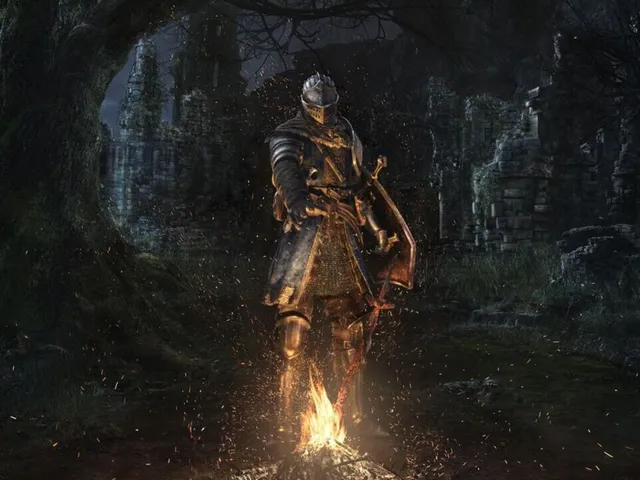 Dark Souls: Remastered