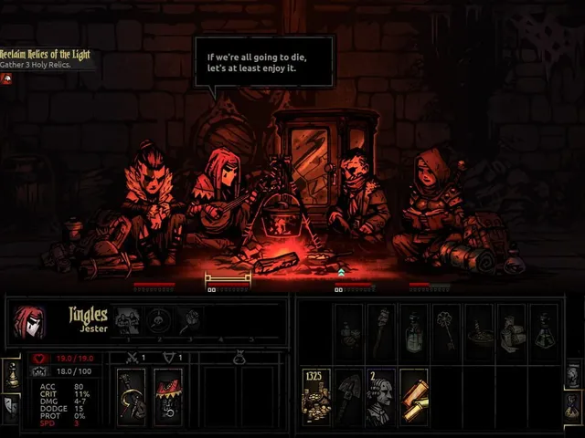 Darkest Dungeon