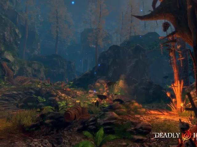 Deadly Hunter VR