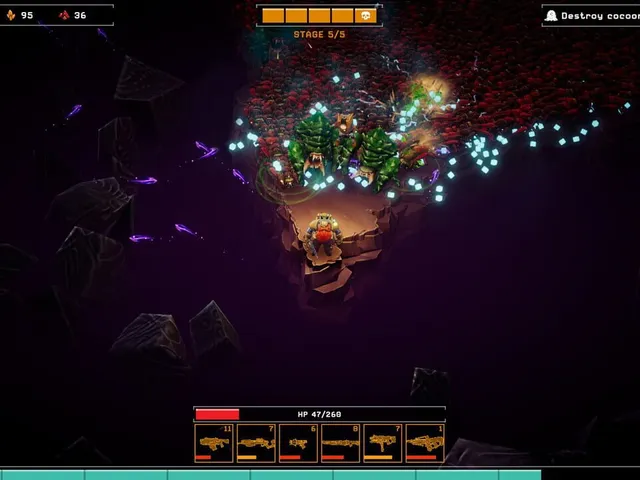 Deep Rock Galactic: Survivor