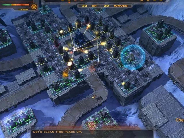 Defense Grid: The Awakening