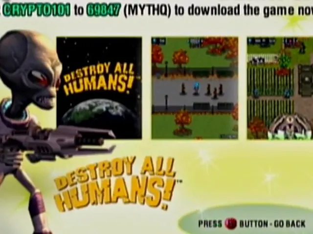 Destroy All Humans!