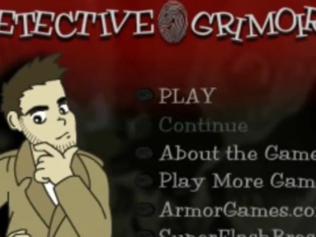 Detective Grimoire