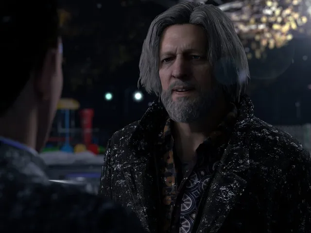 Detroit: Become Human