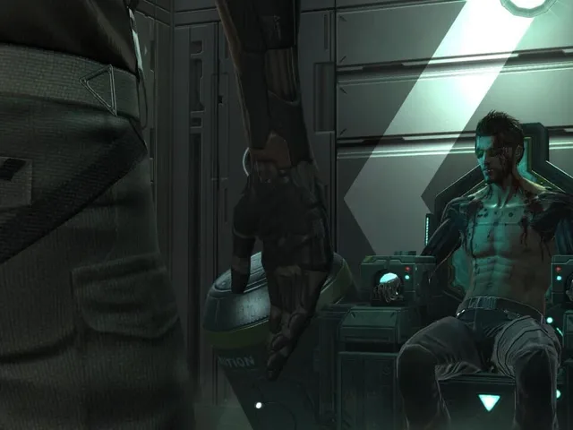 Deus Ex: Human Revolution - The Missing Link