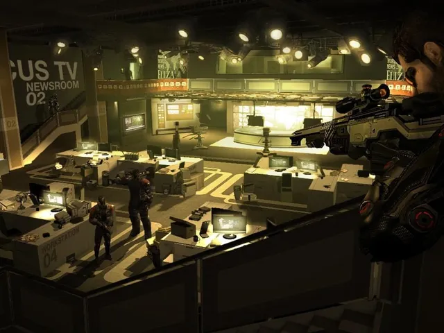 Deus Ex: Human Revolution