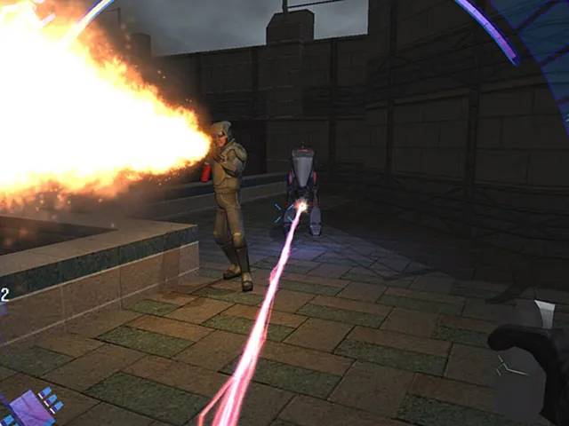 Deus Ex: Invisible War