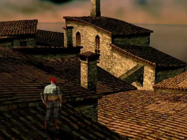 Devil May Cry 2