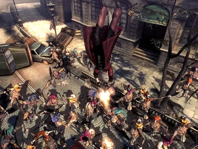 Devil May Cry 4 Special Edition Demon Hunter Bundle