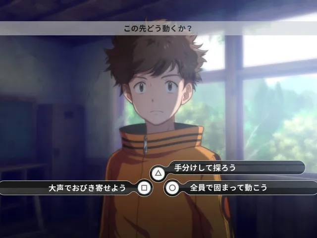 Digimon Survive
