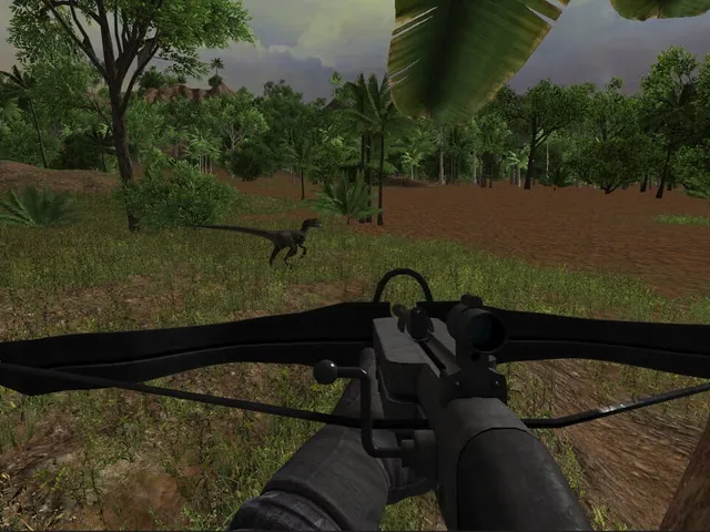 Dinosaur Hunt