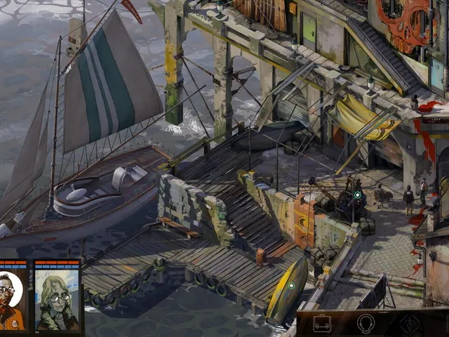 Disco Elysium
