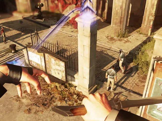 Dishonored 2
