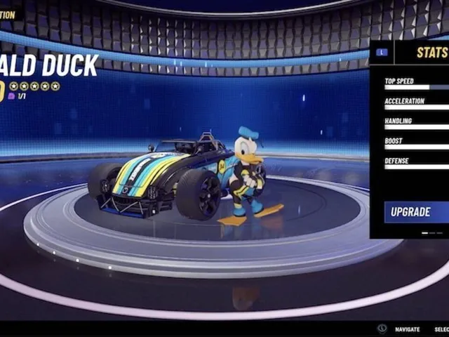Disney Speedstorm