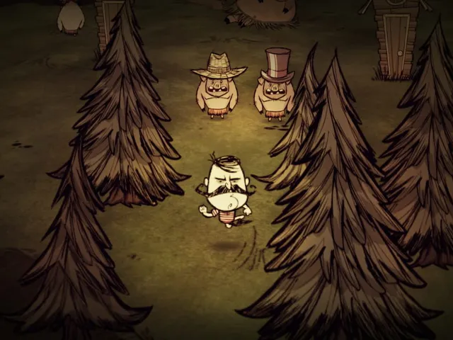 Don't Starve